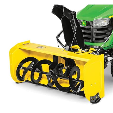 Manuals for you <strong>John Deer</strong> Lawn and Garden Tractor Attachments and your other <strong>John Deere</strong> items. . Snowblower attachment for john deere